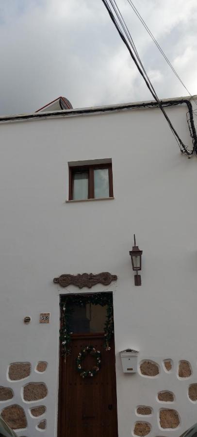 Apartament Casa Roberta Fuego Arona  Zewnętrze zdjęcie